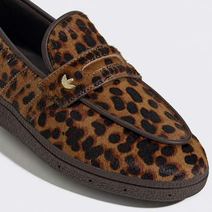 Handball Spezial Loafer – Leopard / Dark Brown