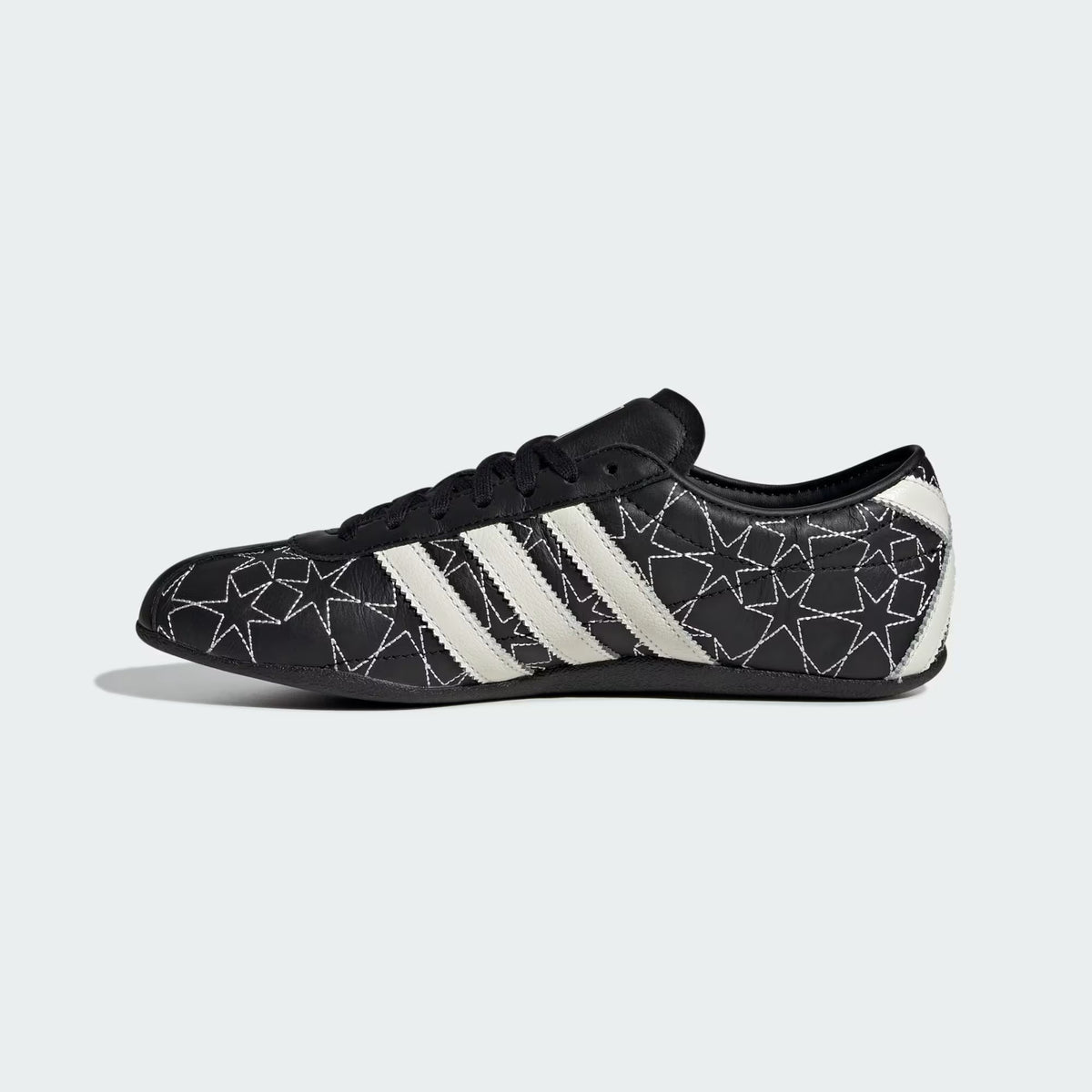 TOKYO Shoes – Black & White Stars