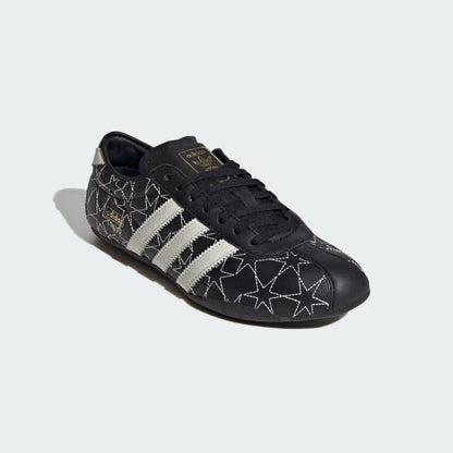 TOKYO Shoes – Black & White Stars